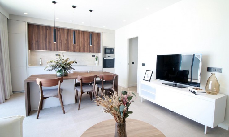 New Build - Bungalow - Pilar de la Horadada - Torre de la Horadada