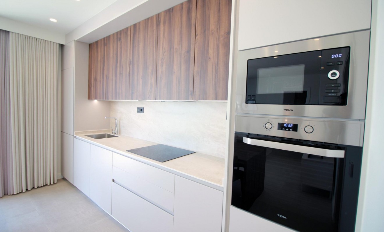 New Build - Bungalow - Pilar de la Horadada - Torre de la Horadada