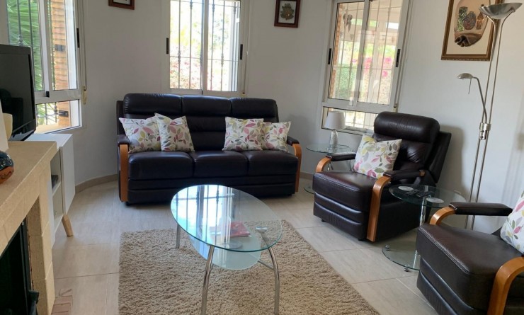 Sale - Detached House / Villa - Guardamar del Segura - Guardamar - El Raso