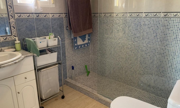 Sale - Detached House / Villa - Guardamar del Segura - Guardamar - El Raso