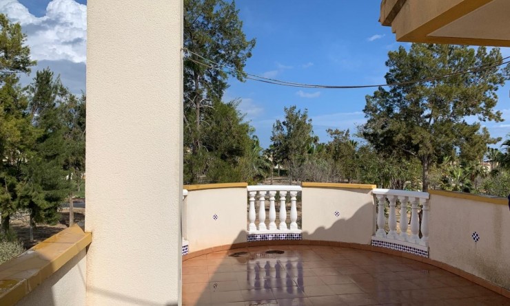 Sale - Detached House / Villa - Guardamar del Segura - Guardamar - El Raso