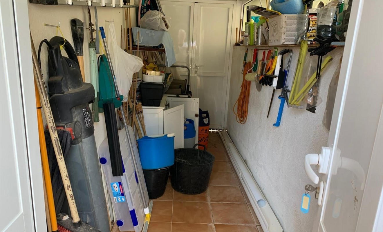 Sale - Detached House / Villa - Guardamar del Segura - Guardamar - El Raso