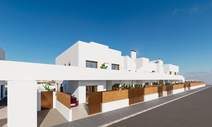 Nouvelle construction - Bungalow - Los Alcázares - Serena Golf
