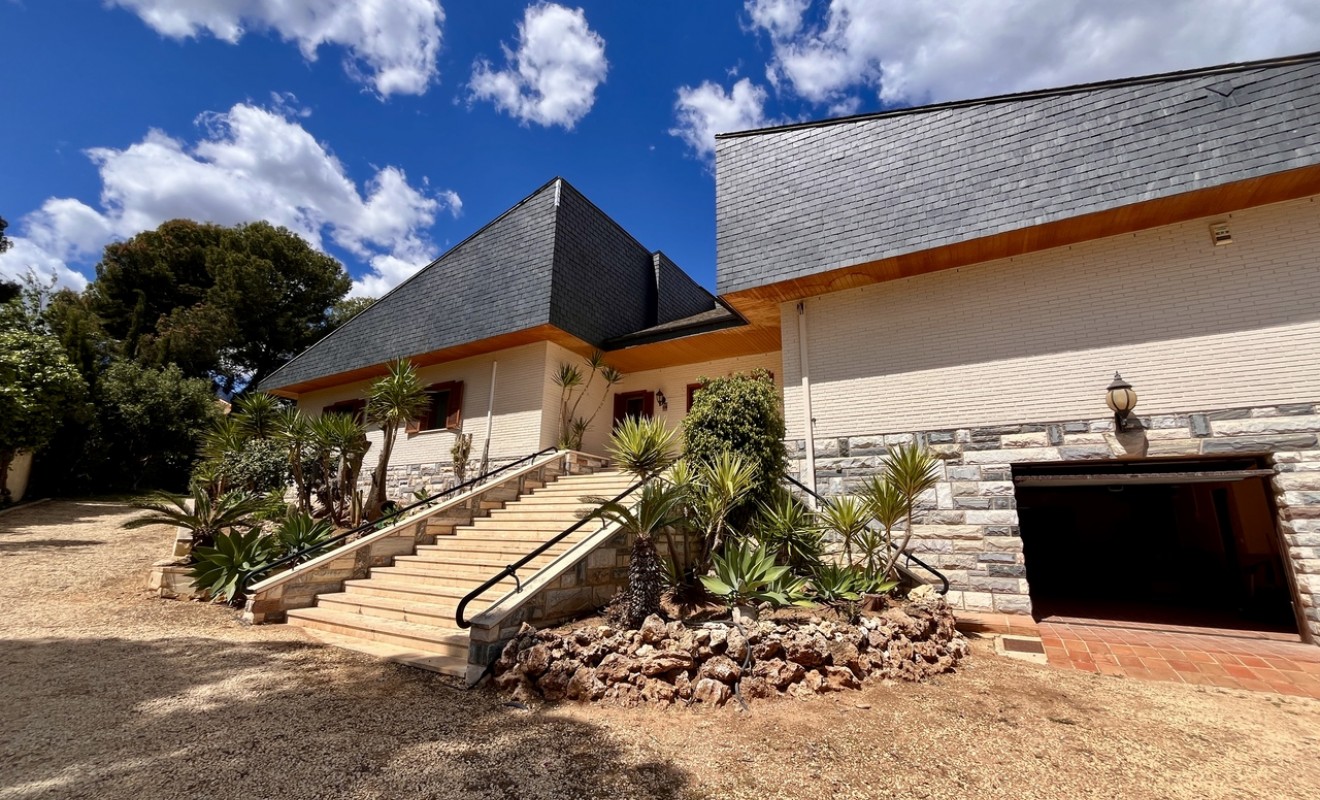 Wederverkoop - Villa - La Nucía