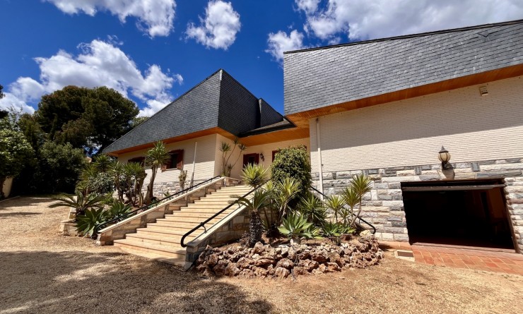 Wederverkoop - Villa - La Nucía