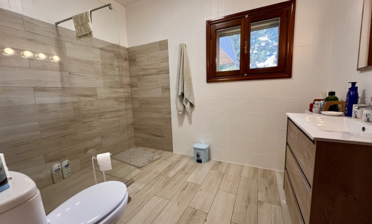 Wederverkoop - Villa - La Nucía