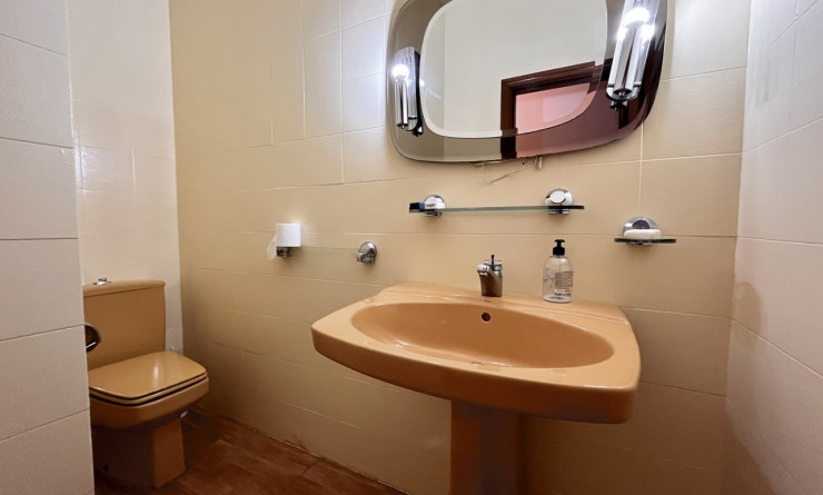 Wederverkoop - Villa - La Nucía