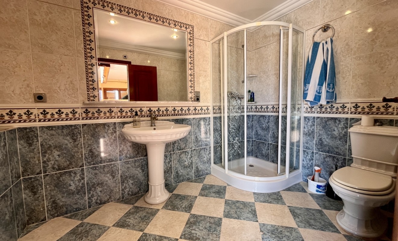 Wederverkoop - Villa - La Nucía