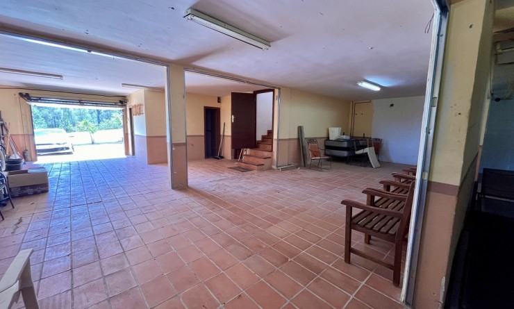 Wederverkoop - Villa - La Nucía