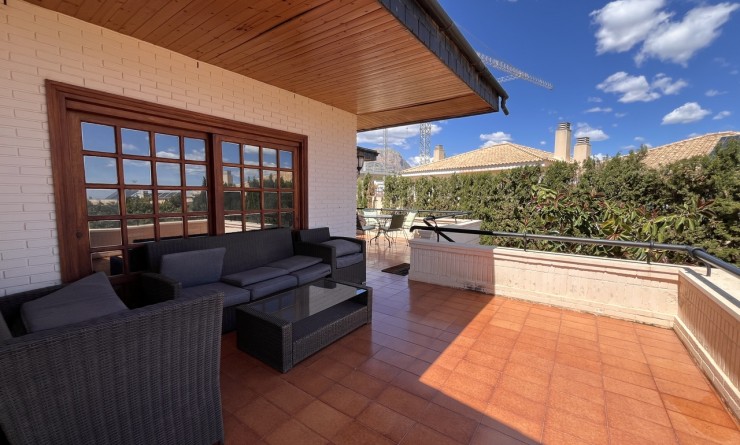 Wederverkoop - Villa - La Nucía