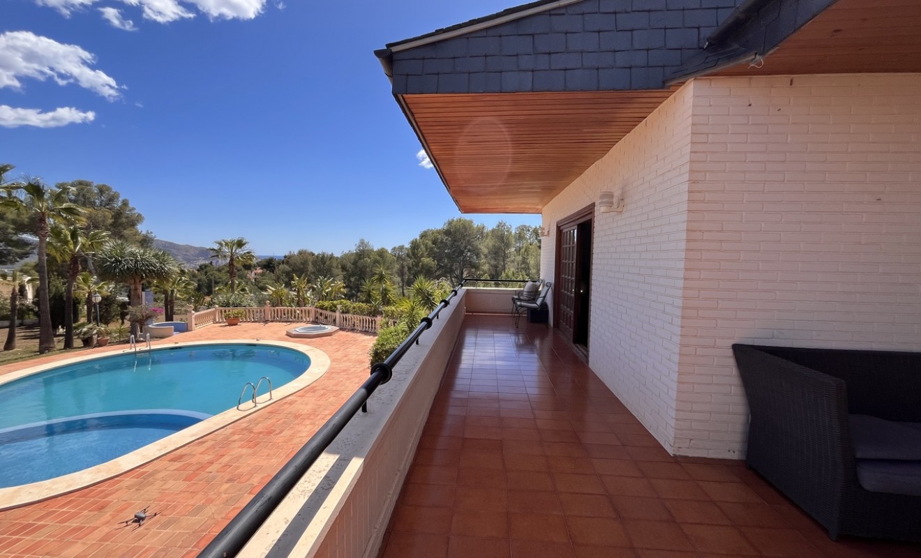 Wederverkoop - Villa - La Nucía