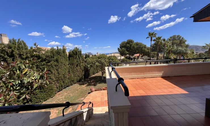 Wederverkoop - Villa - La Nucía