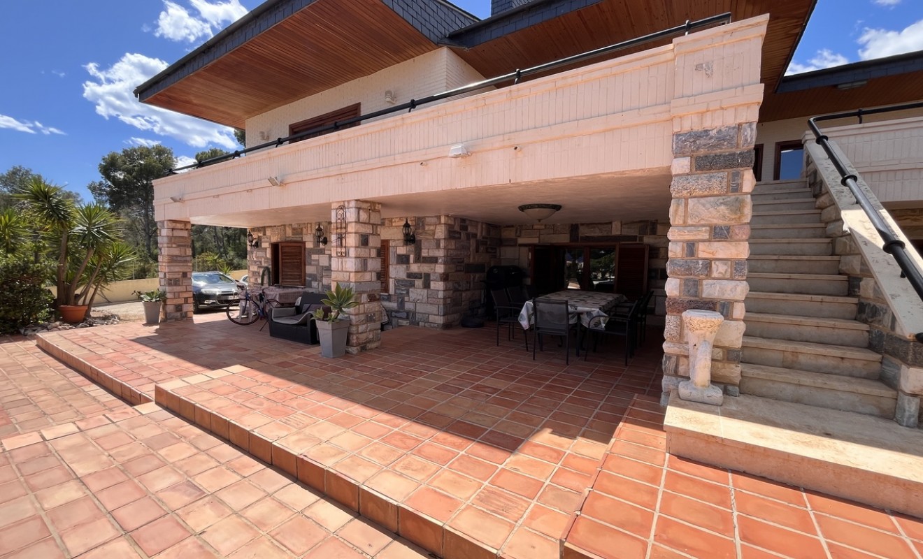 Wederverkoop - Villa - La Nucía