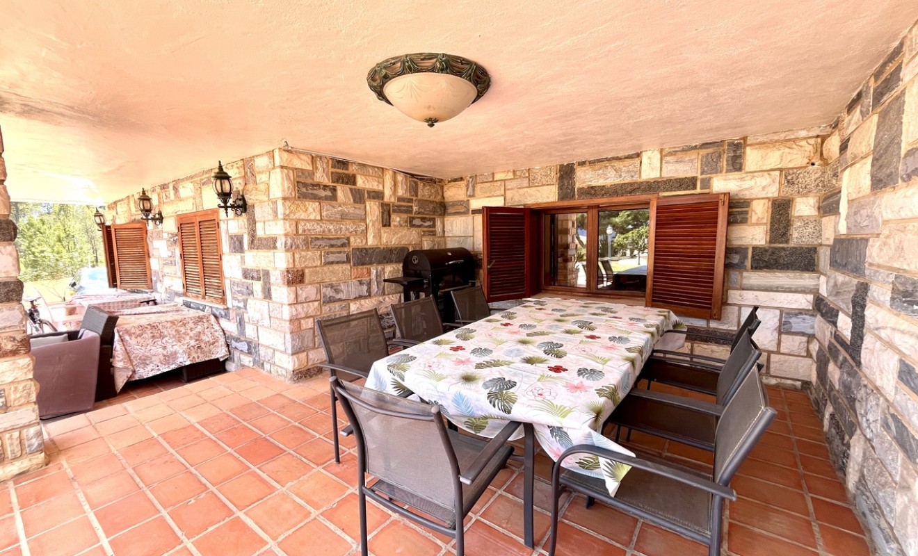 Wederverkoop - Villa - La Nucía