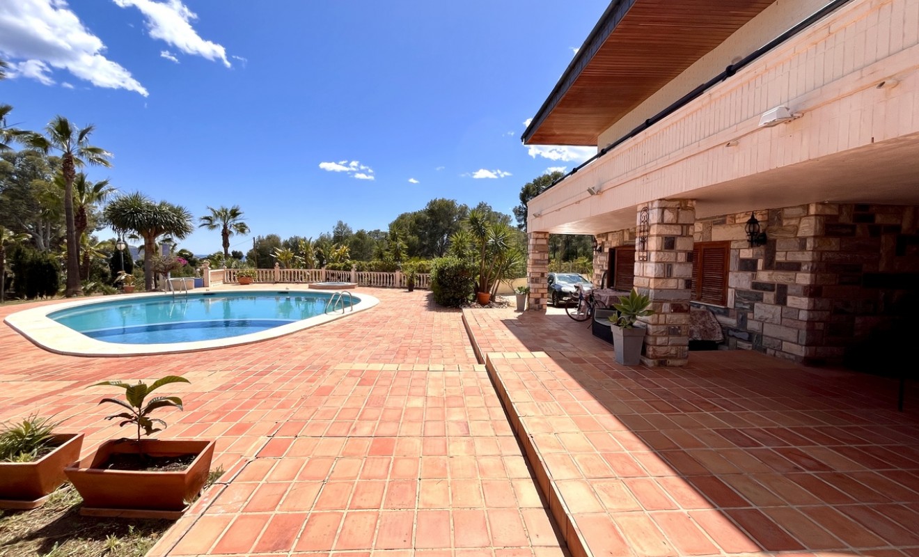 Wederverkoop - Villa - La Nucía