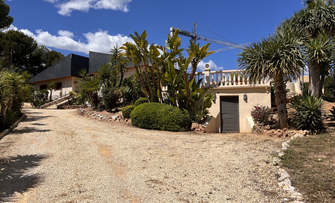 Wederverkoop - Villa - La Nucía