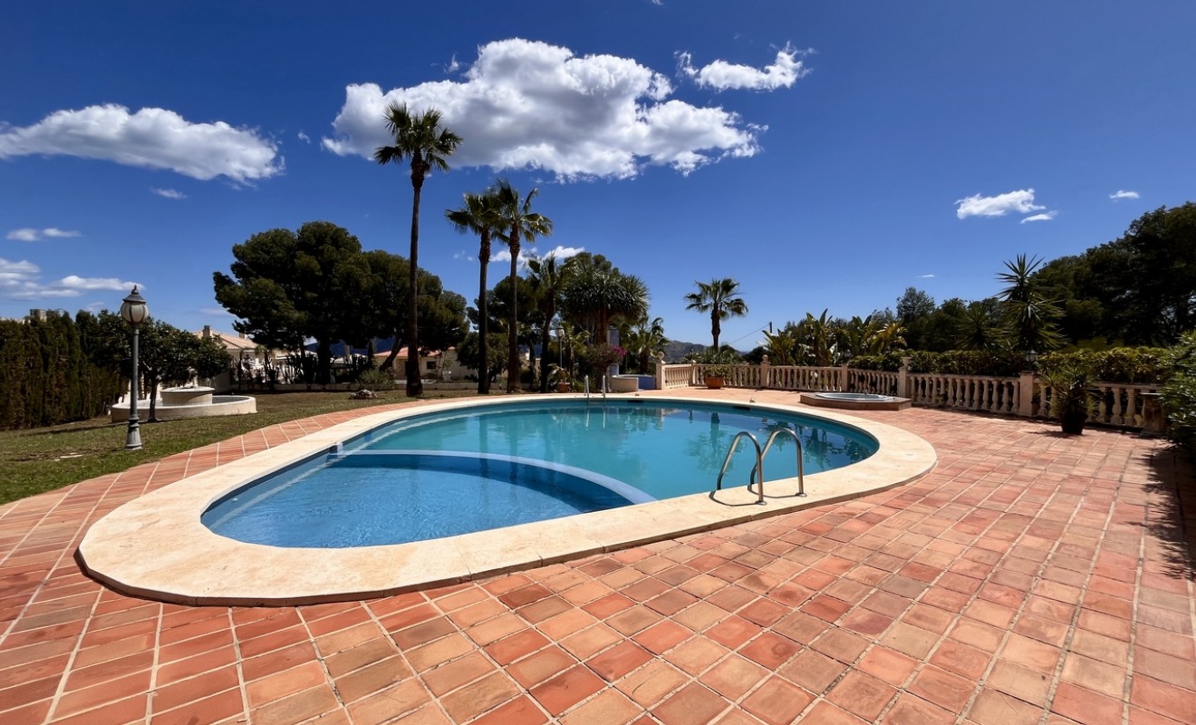 Wederverkoop - Villa - La Nucía