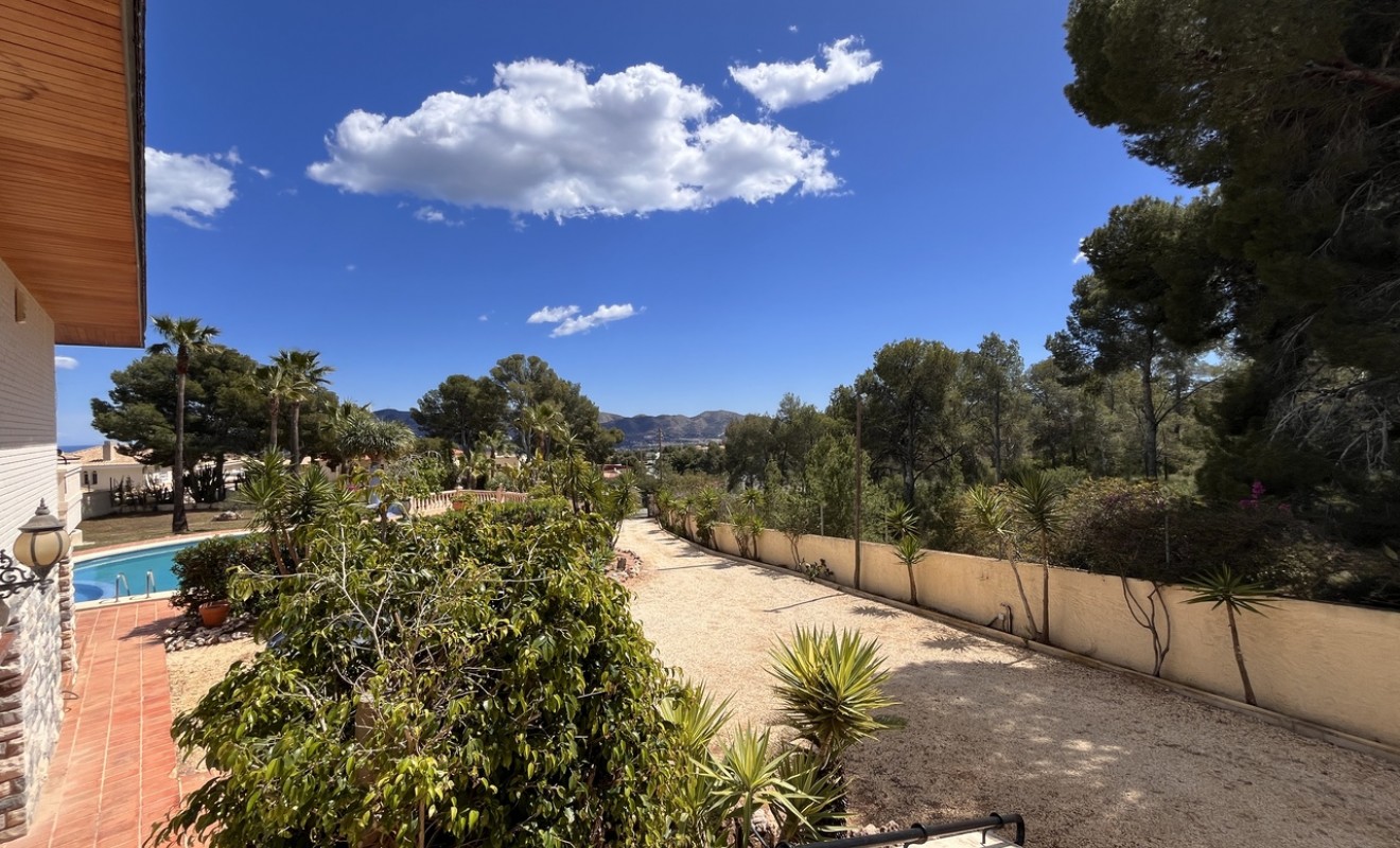 Wederverkoop - Villa - La Nucía