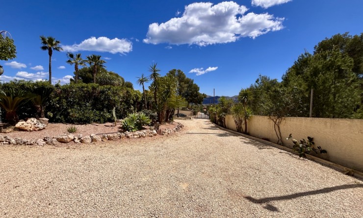 Wederverkoop - Villa - La Nucía