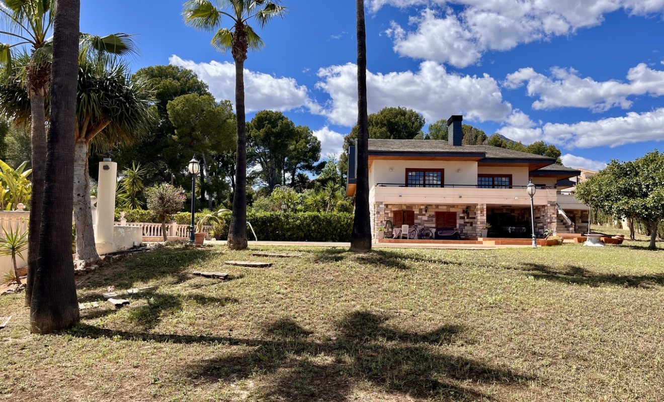 Wederverkoop - Villa - La Nucía