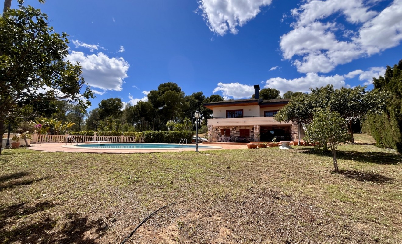 Wederverkoop - Villa - La Nucía