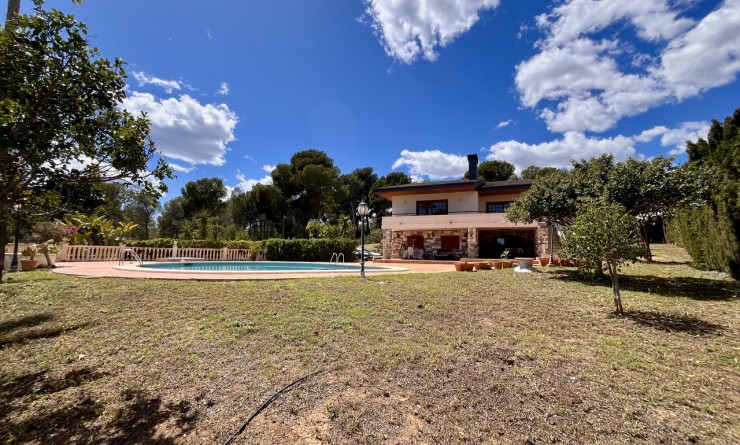 Wederverkoop - Villa - La Nucía