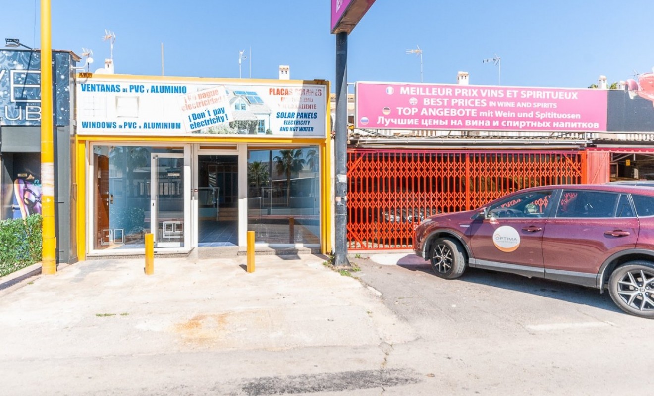 Wederverkoop - Commercial Unit - Orihuela Costa - La Regia
