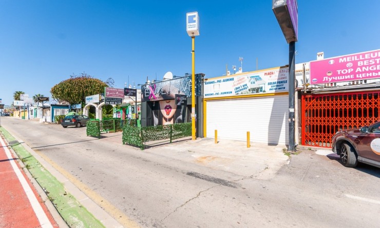 Wederverkoop - Commercial Unit - Orihuela Costa - La Regia