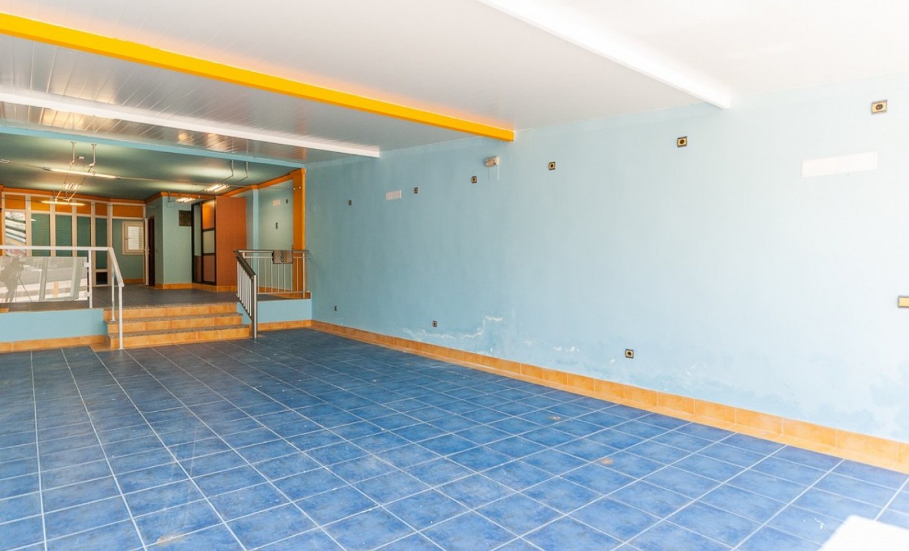 Wederverkoop - Commercial Unit - Orihuela Costa - La Regia