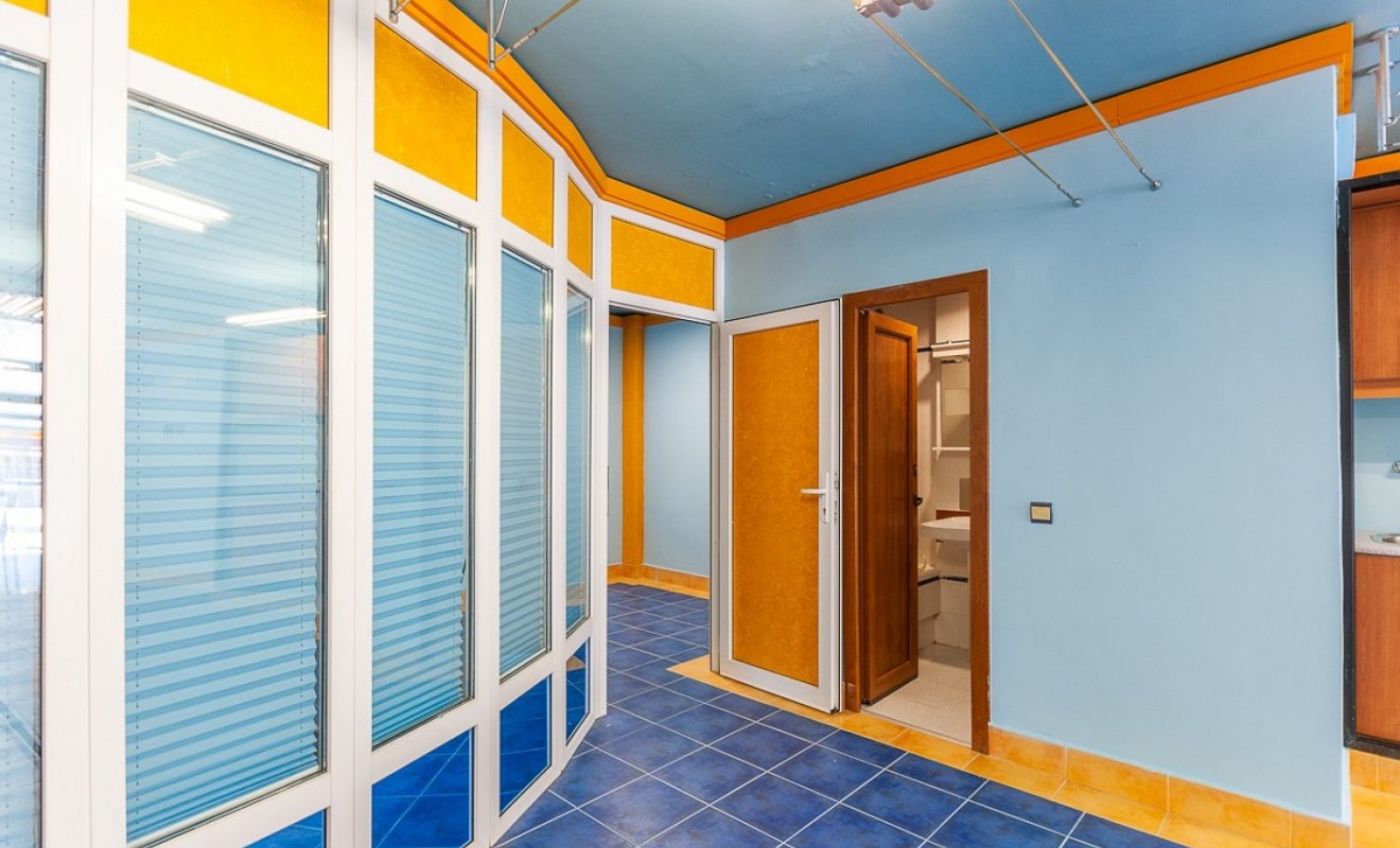 Wederverkoop - Commercial Unit - Orihuela Costa - La Regia