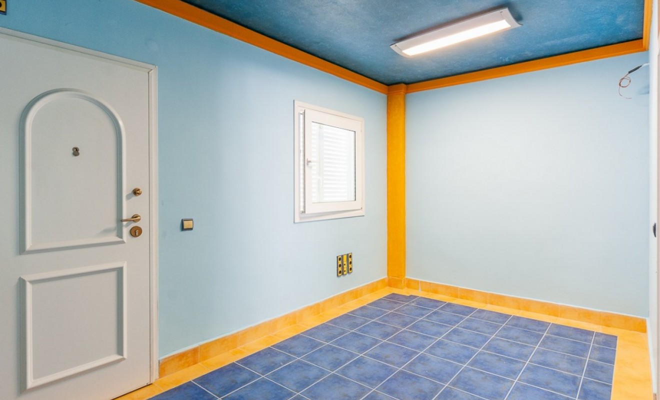 Wederverkoop - Commercial Unit - Orihuela Costa - La Regia