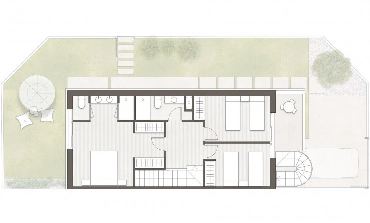 New Build - Villa - Pilar de la Horadada - pueblo