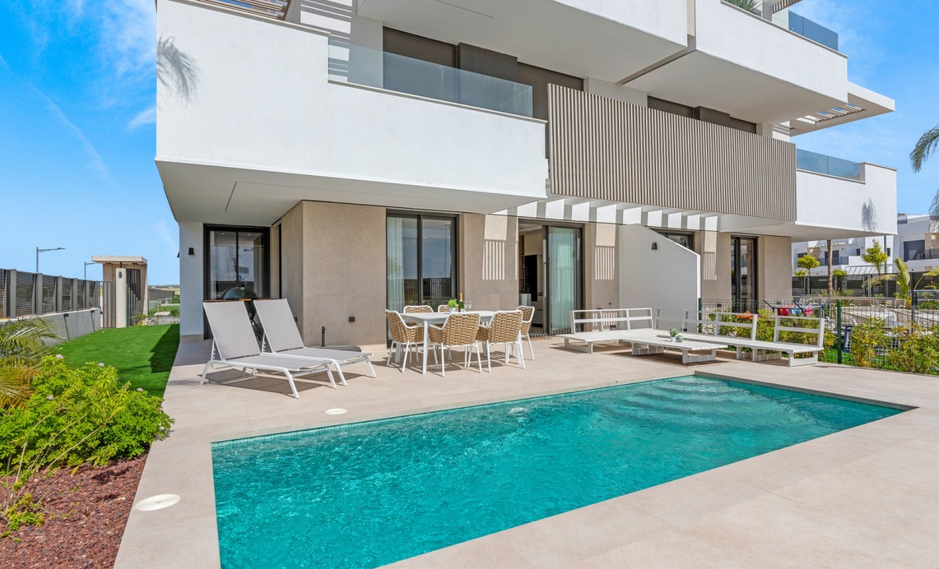 Sale - Apartment - Torre Pacheco - Santa Rosalia Lake And Life Resort