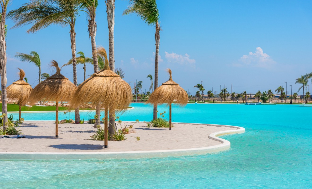 Sale - Apartment - Torre Pacheco - Santa Rosalia Lake And Life Resort