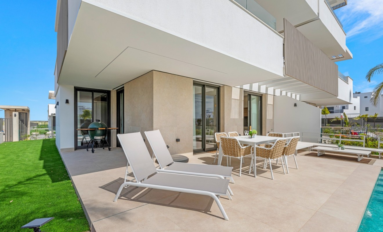 Sale - Apartment - Torre Pacheco - Santa Rosalia Lake And Life Resort