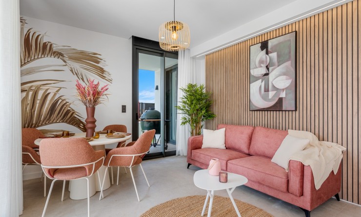 Sale - Apartment - Torre Pacheco - Santa Rosalia Lake And Life Resort