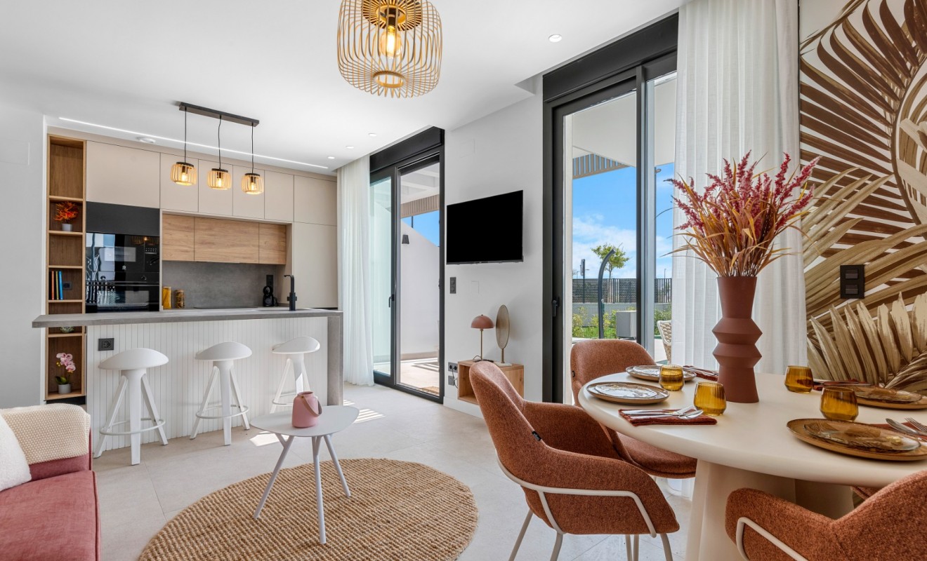 Sale - Apartment - Torre Pacheco - Santa Rosalia Lake And Life Resort