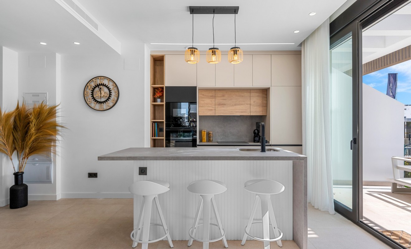 Sale - Apartment - Torre Pacheco - Santa Rosalia Lake And Life Resort