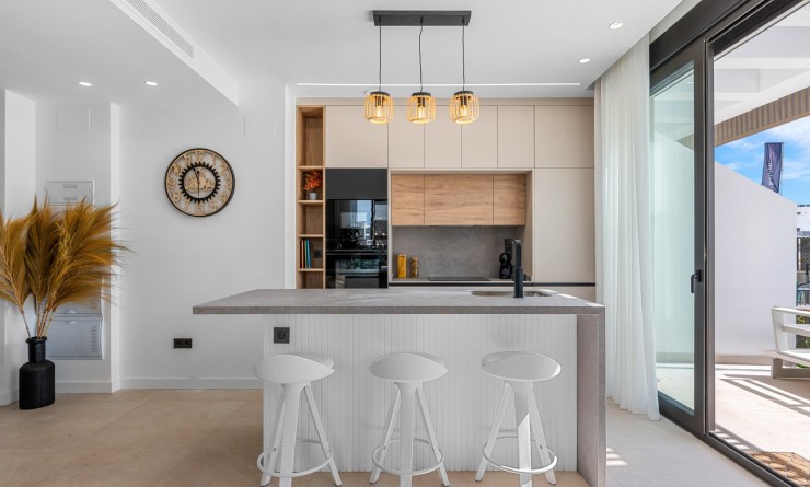 Sale - Apartment - Torre Pacheco - Santa Rosalia Lake And Life Resort