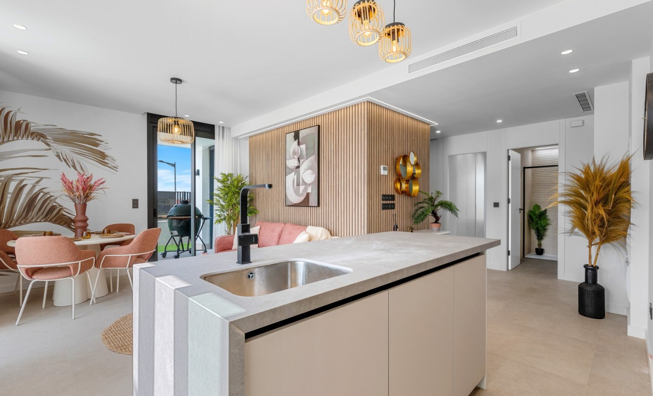 Sale - Apartment - Torre Pacheco - Santa Rosalia Lake And Life Resort