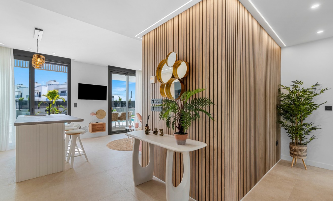 Sale - Apartment - Torre Pacheco - Santa Rosalia Lake And Life Resort