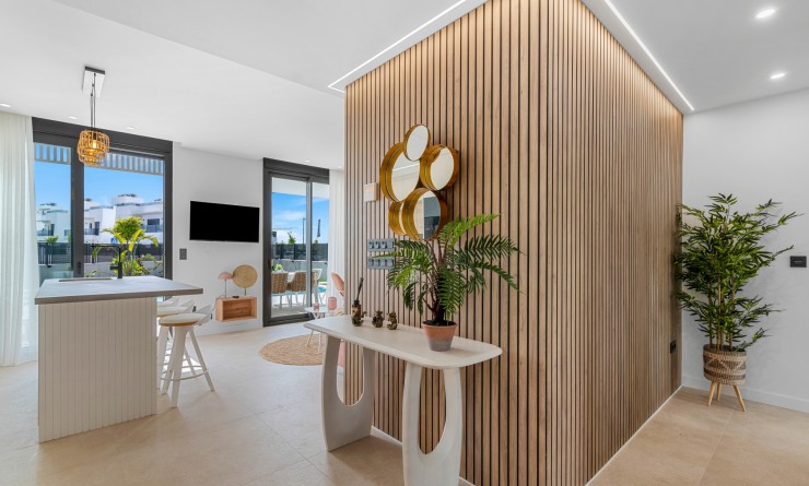 Sale - Apartment - Torre Pacheco - Santa Rosalia Lake And Life Resort