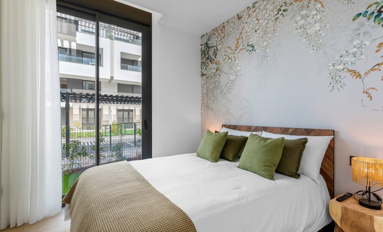 Sale - Apartment - Torre Pacheco - Santa Rosalia Lake And Life Resort