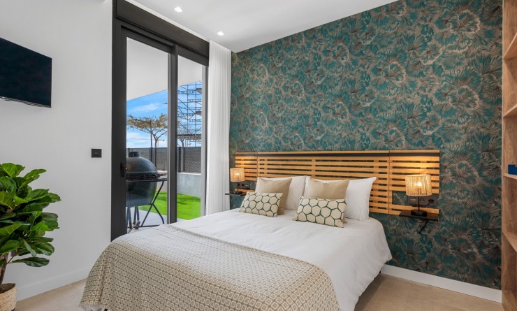 Sale - Apartment - Torre Pacheco - Santa Rosalia Lake And Life Resort