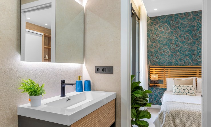 Sale - Apartment - Torre Pacheco - Santa Rosalia Lake And Life Resort