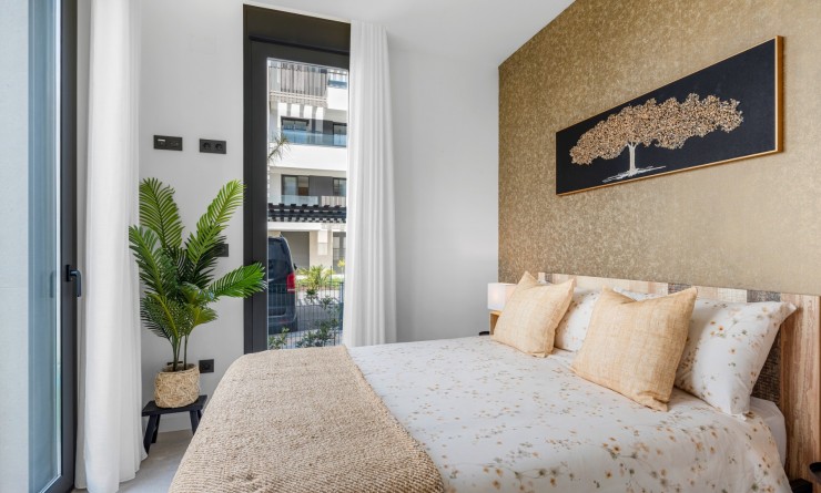 Sale - Apartment - Torre Pacheco - Santa Rosalia Lake And Life Resort