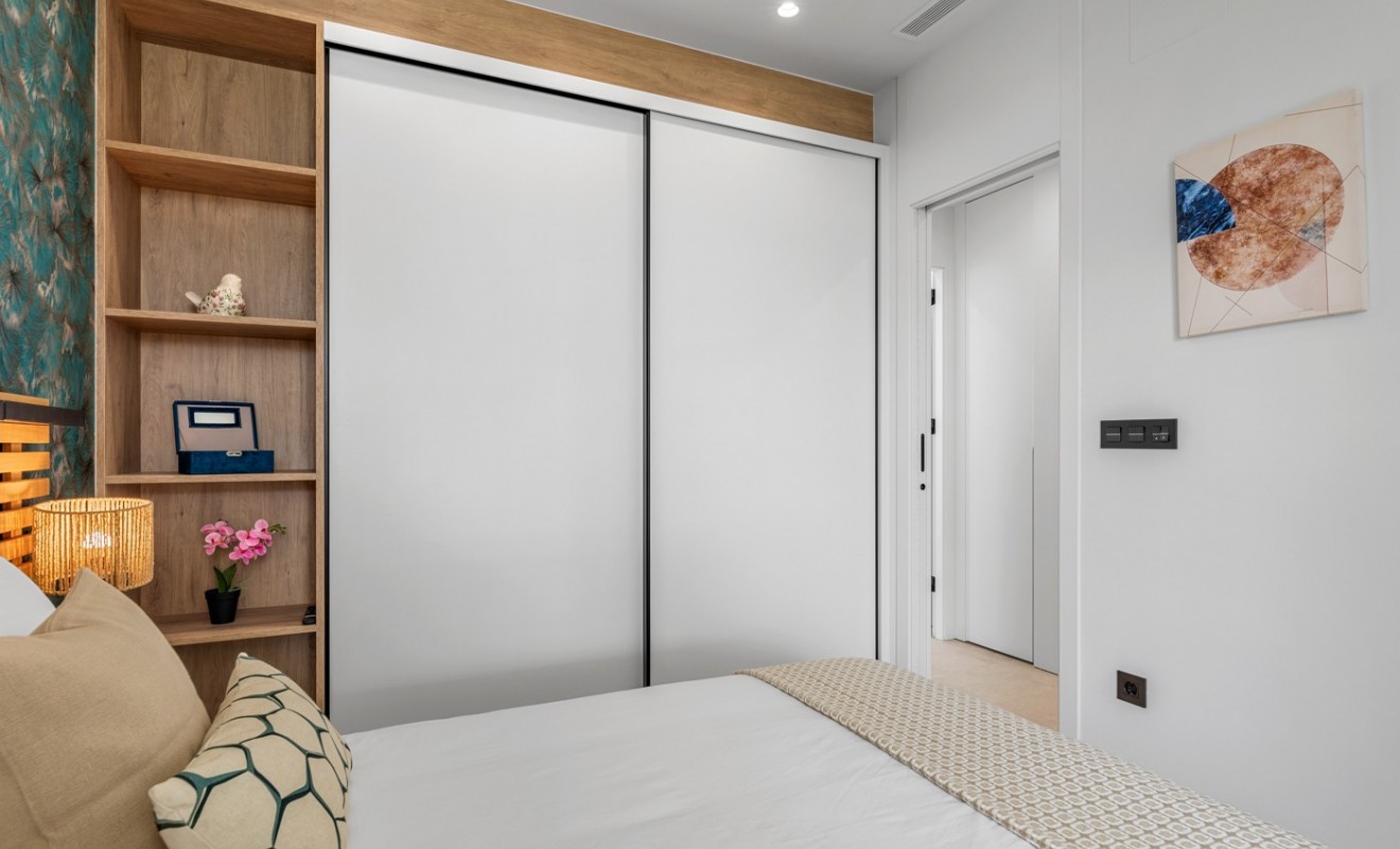 Sale - Apartment - Torre Pacheco - Santa Rosalia Lake And Life Resort