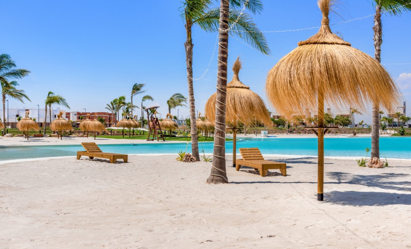 Sale - Apartment - Torre Pacheco - Santa Rosalia Lake And Life Resort