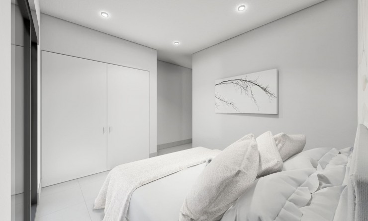 Nouvelle construction - Town House - Torre Pacheco - Roldán