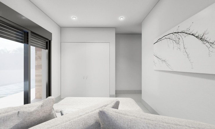 Nouvelle construction - Town House - Torre Pacheco - Roldán